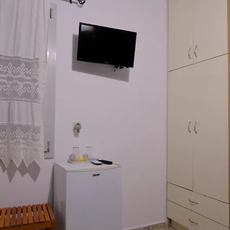 Giasemi Szálloda Livádi Asztipáleasz