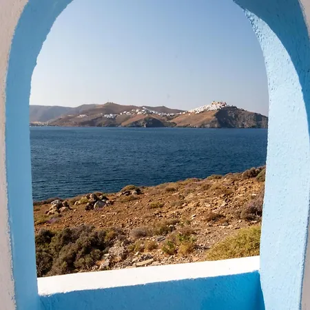Giasemi 酒店 Livadi (Astypalaia)