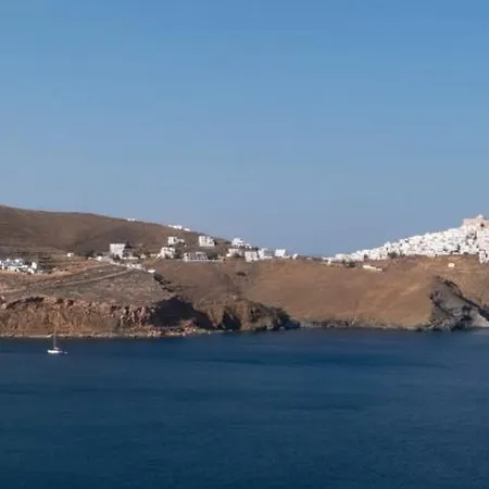 Giasemi Hotel Livadi (Astypalaia)