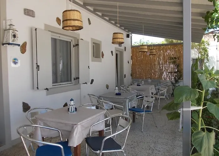 Giasemi Hotel Livadi (Astypalaia)