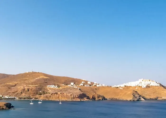Hotel Giasemi Livadi (Astypalaia)