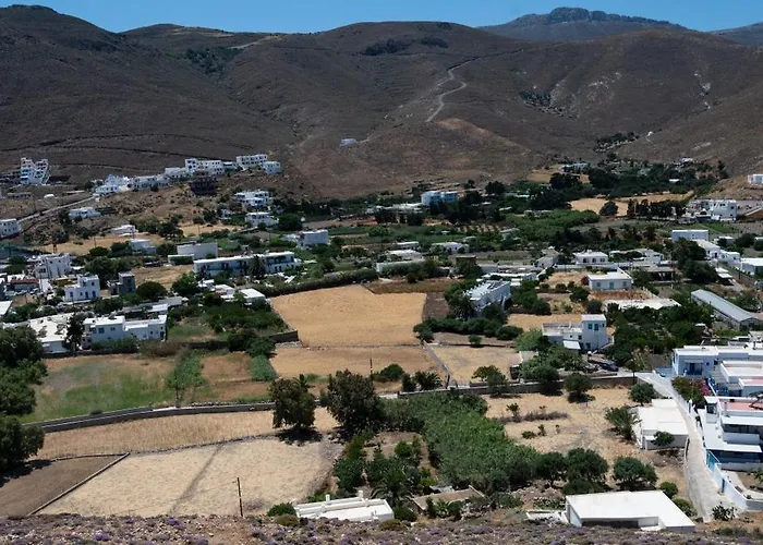 Hotel Giasemi Livadi (Astypalaia)