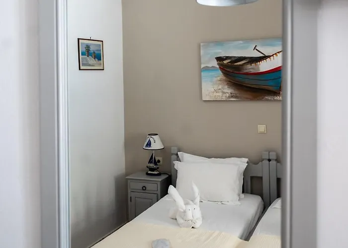 Hotel Giasemi Livadi (Astypalaia)
