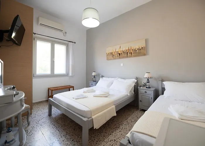 Hotel Giasemi Livadi (Astypalaia)
