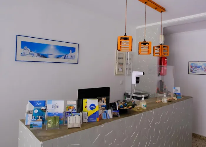 Hotel Giasemi *