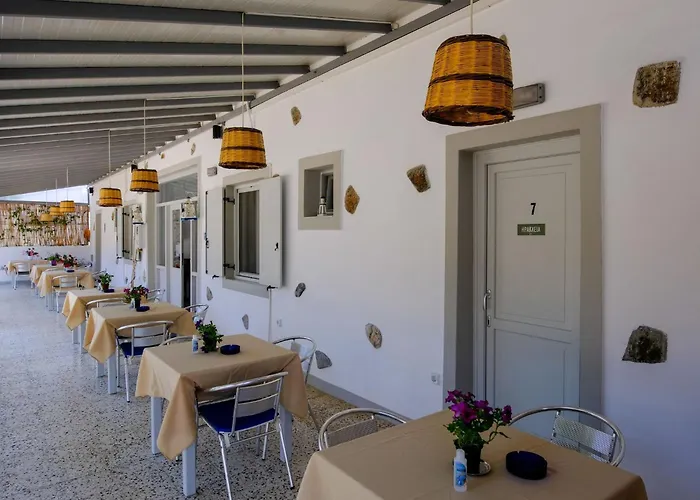 Giasemi Hotel Livadi (Astypalaia)