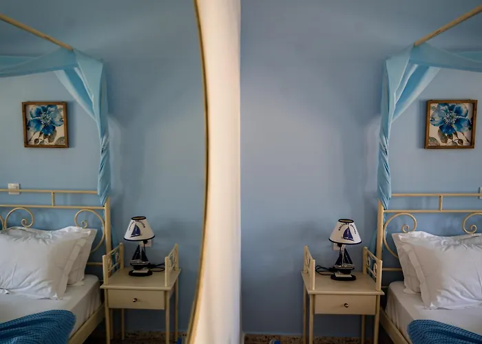 Hotel Giasemi *