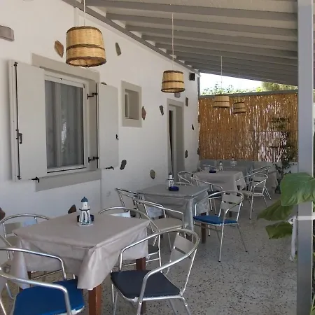 Giasemi Hotell Livadi (Astypalaia)