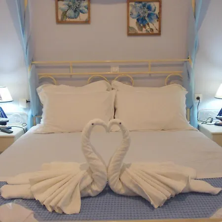 Giasemi Hotell Livadi (Astypalaia)