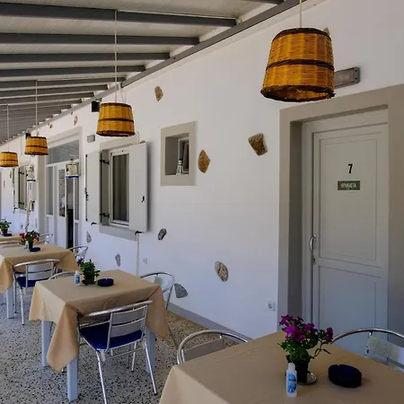 Giasemi Hotel Livadi (Astypalaia)