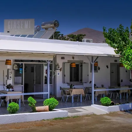 Hotel Giasemi