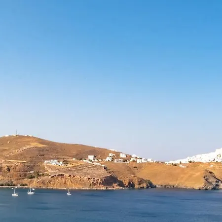 Hotell Giasemi Livadi (Astypalaia)