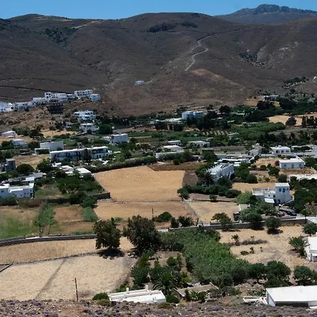 Hotell Giasemi Livadi (Astypalaia)