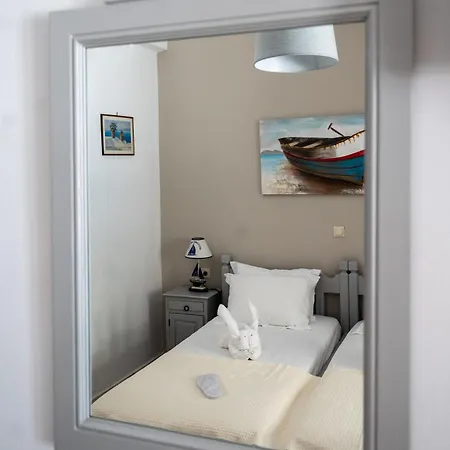 Hotell Giasemi Livadi (Astypalaia)