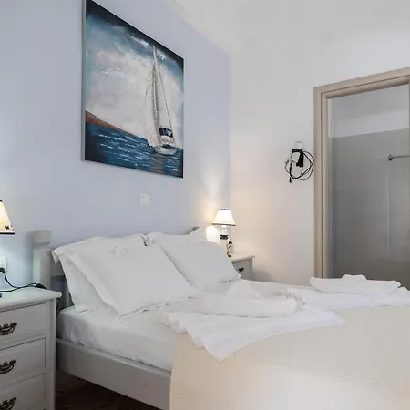 Hotel Giasemi *