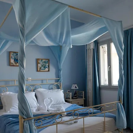 Otel Giasemi Livadi (Astypalaia)