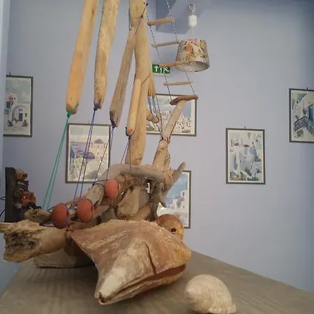 Giasemi Hotell Livadi (Astypalaia)