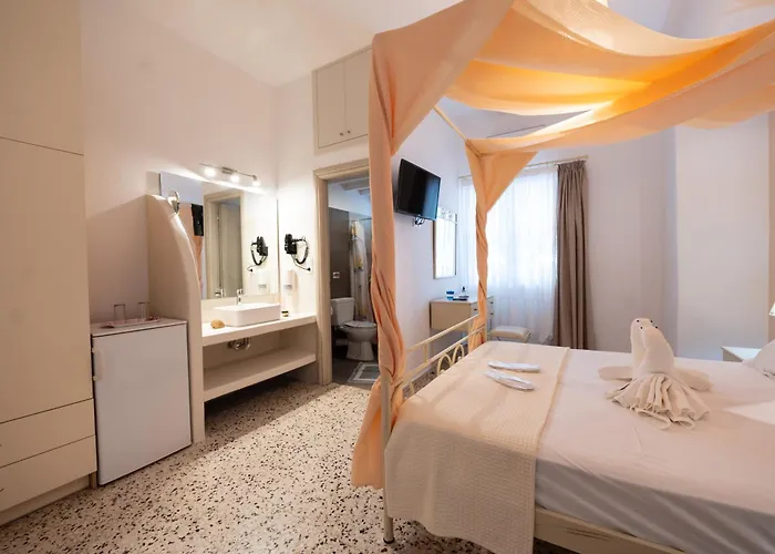 Hotel Giasemi Livadi (Astypalaia)