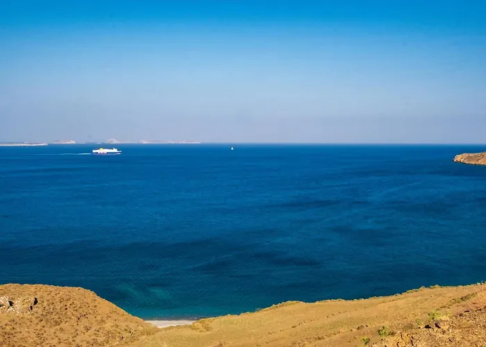 Giasemi Otel Livadi (Astypalaia)
