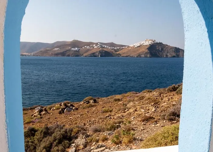 Giasemi Otel Livadi (Astypalaia)