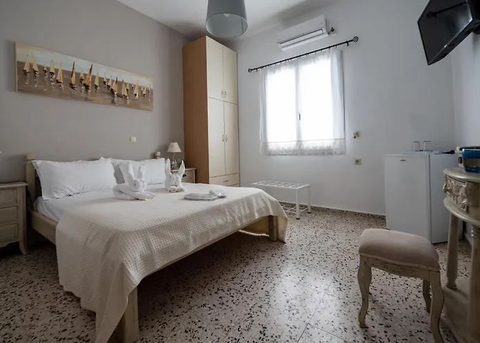 Otel Giasemi Livadi (Astypalaia)