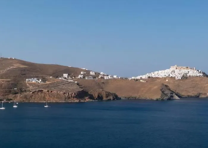 Giasemi Hotel Livadi (Astypalaia)