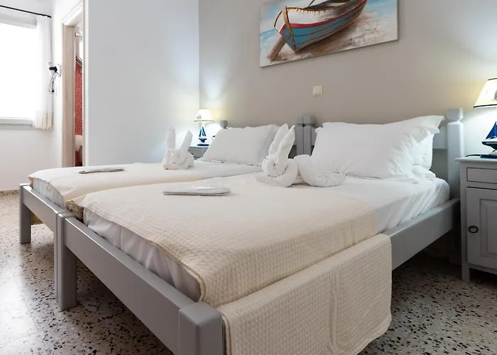 Otel Giasemi Livadi (Astypalaia)