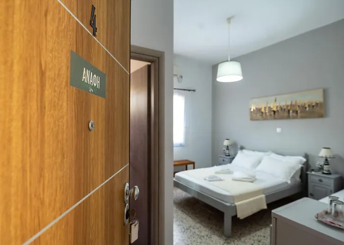 Hotel Giasemi Livadi (Astypalaia)