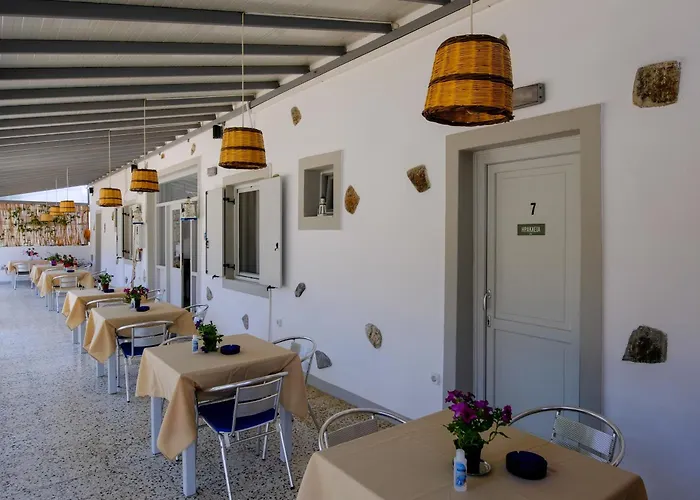 Giasemi Otel Livadi (Astypalaia)