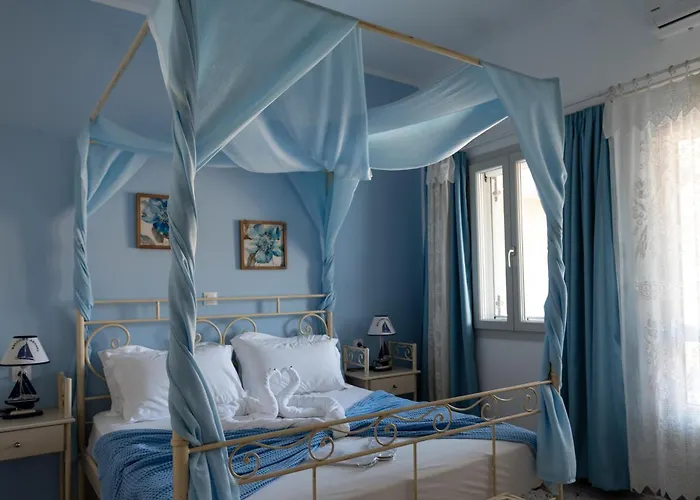 Hotel Giasemi Livadi (Astypalaia)