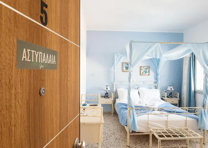 Giasemi Hotel *